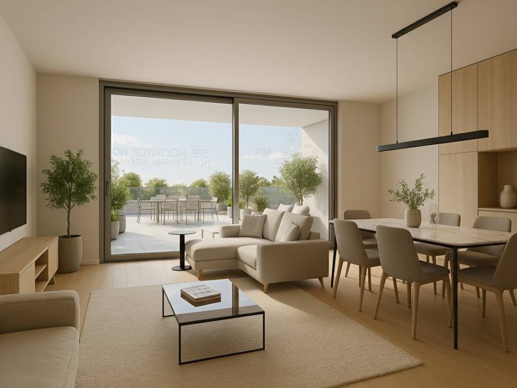 appartamento in vendita a Scorzè