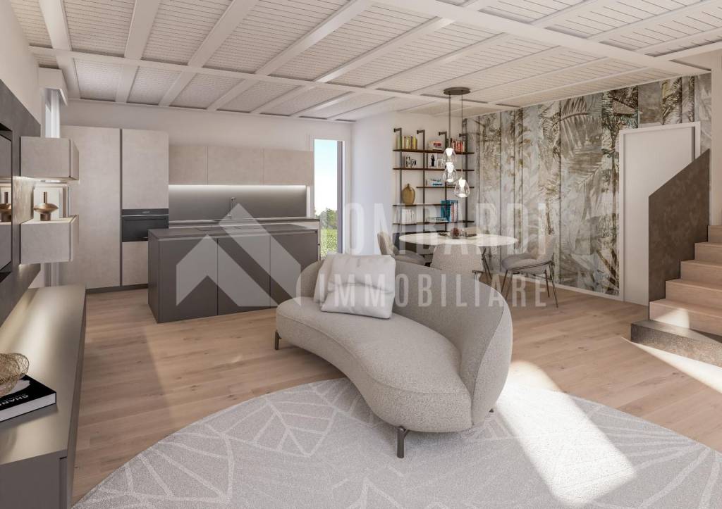 casa indipendente in vendita a Scorzè in zona Gardigiano