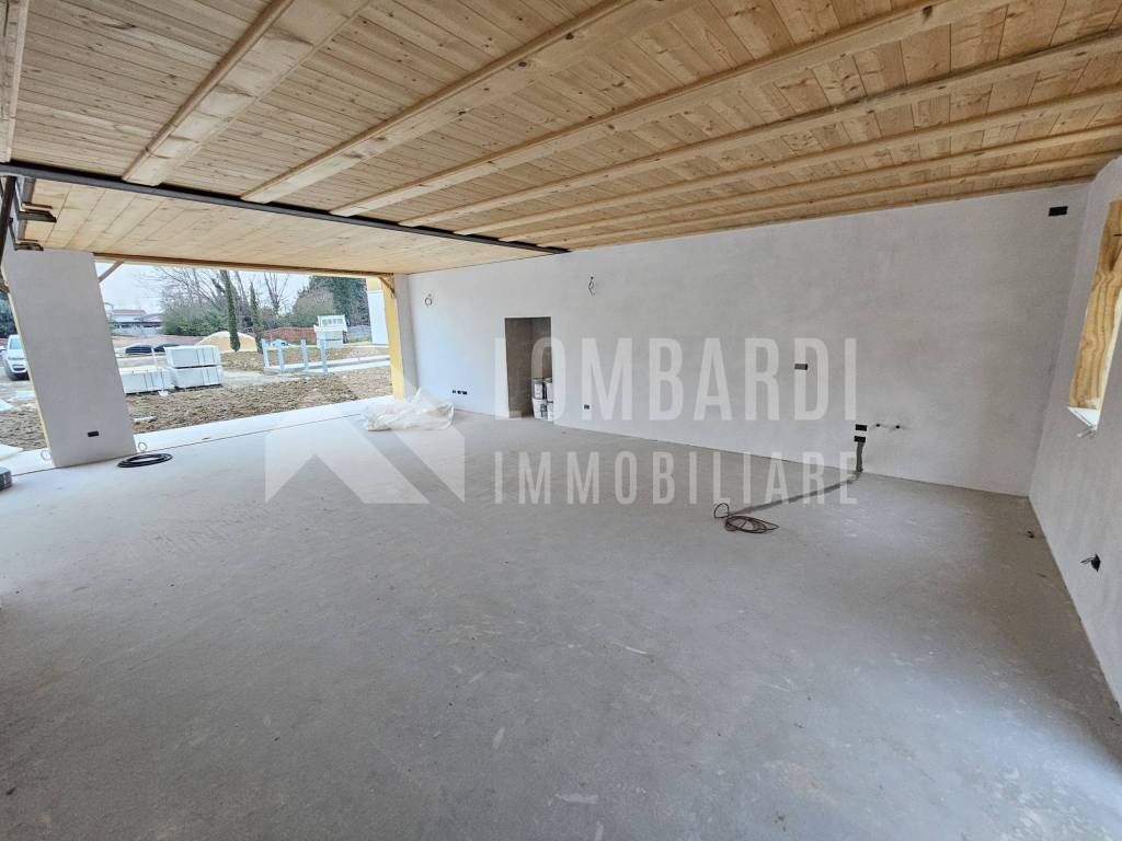 casa indipendente in vendita a Scorzè in zona Gardigiano