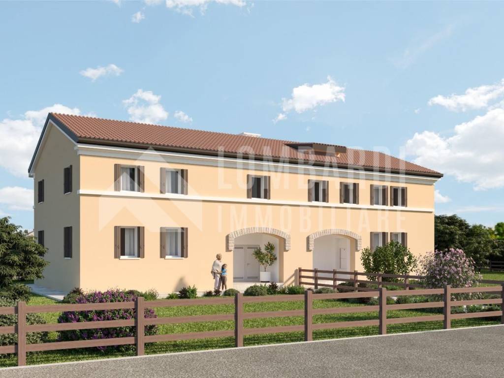 casa indipendente in vendita a Scorzè in zona Gardigiano