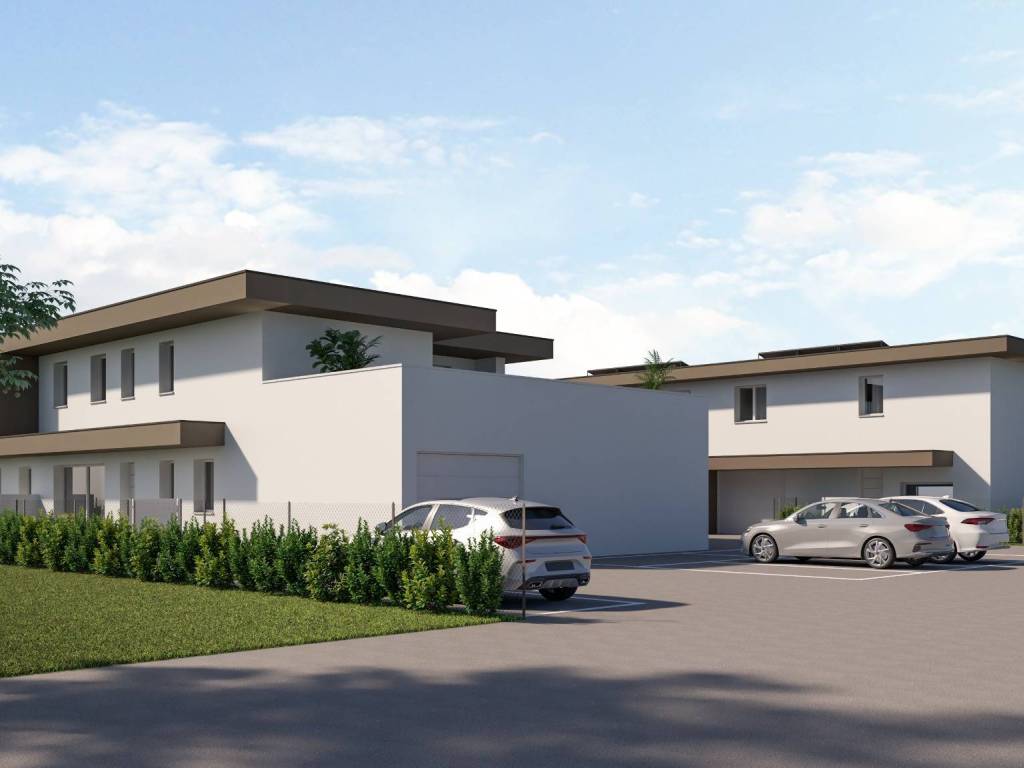 appartamento in vendita a Scorzè in zona Peseggia