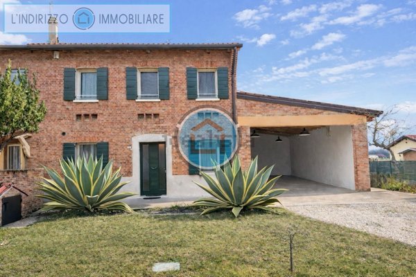 casa indipendente in vendita a Scorzè in zona Rio San Martino