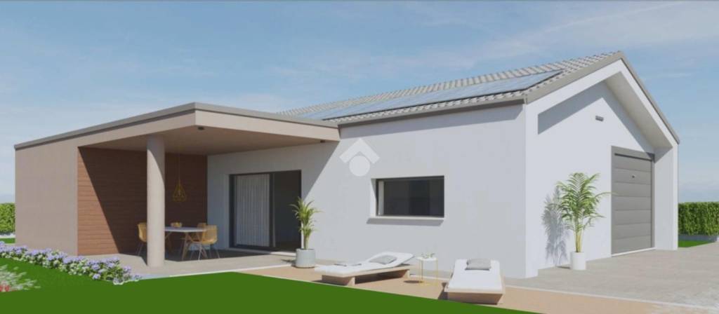 casa indipendente in vendita a Scorzè in zona Gardigiano
