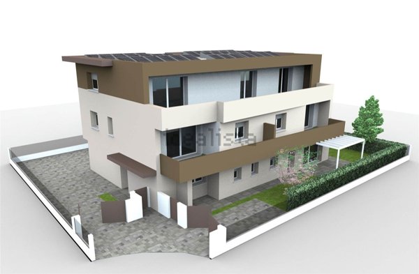 appartamento in vendita a Scorzè