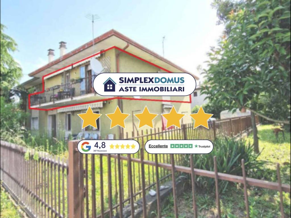 appartamento in vendita a Scorzè