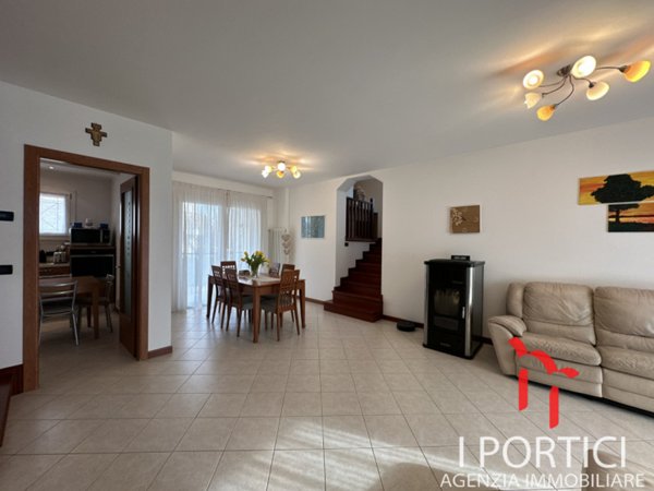 casa indipendente in vendita a Scorzè in zona Peseggia