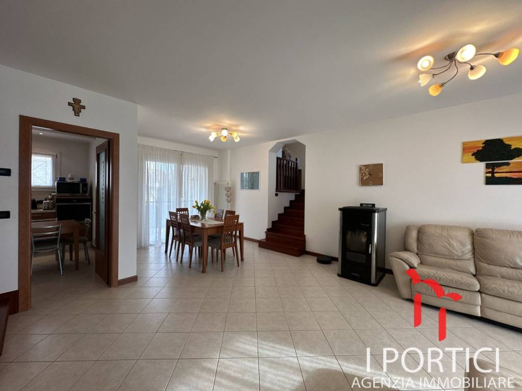 casa indipendente in vendita a Scorzè in zona Peseggia