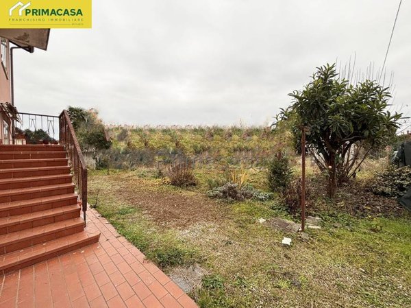 appartamento in vendita a Scorzè in zona Peseggia