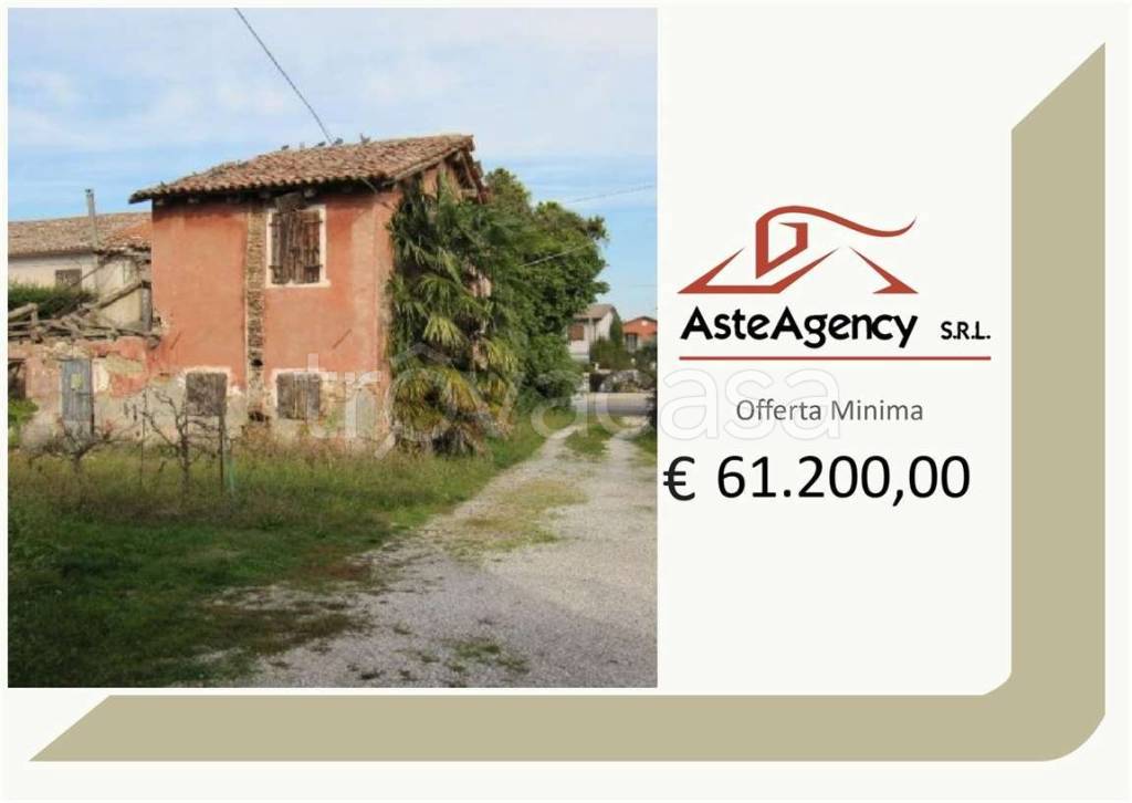 casa indipendente in vendita a Scorzè in zona Rio San Martino