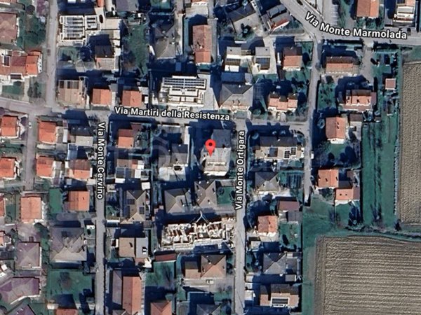 appartamento in vendita a Scorzè