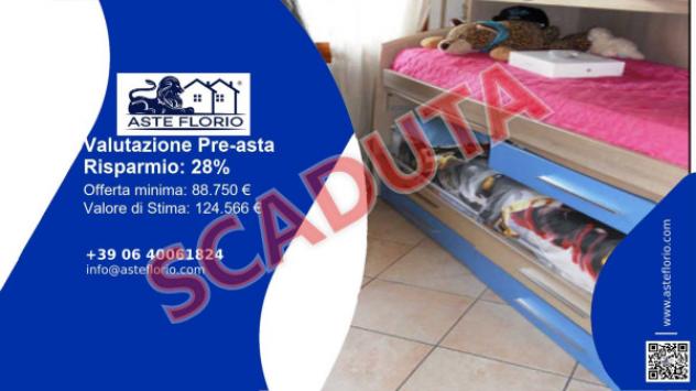 appartamento in vendita a Scorzè