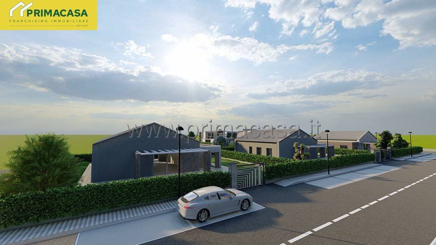 casa indipendente in vendita a Scorzè in zona Gardigiano