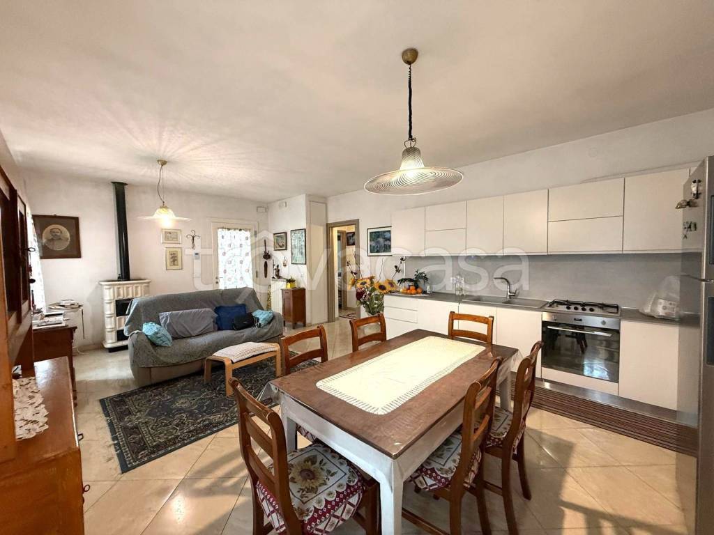 casa indipendente in vendita a Scorzè in zona Peseggia