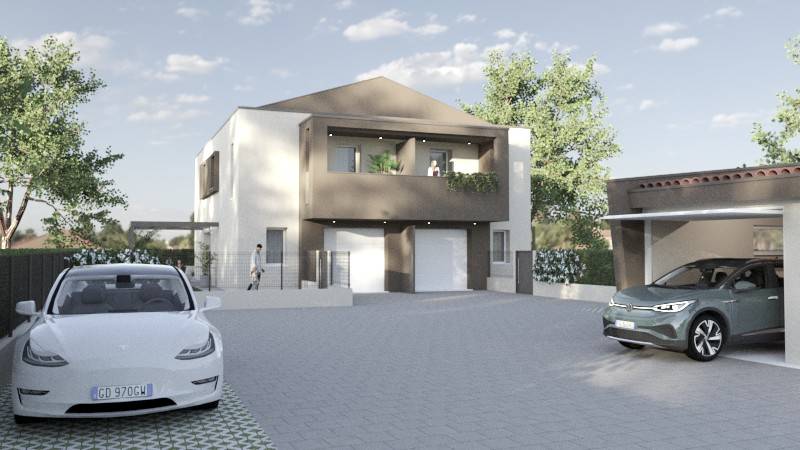 casa indipendente in vendita a Scorzè