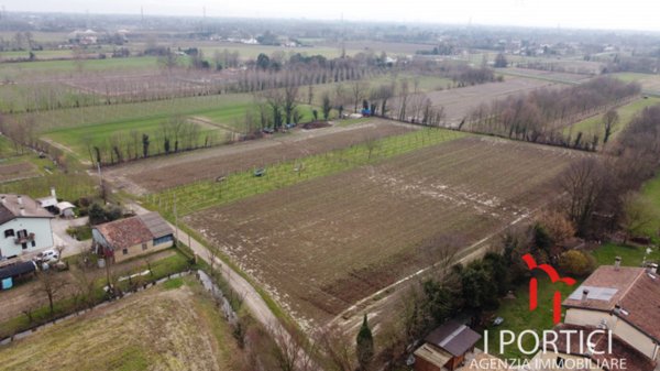terreno agricolo in vendita a Scorzè in zona Peseggia