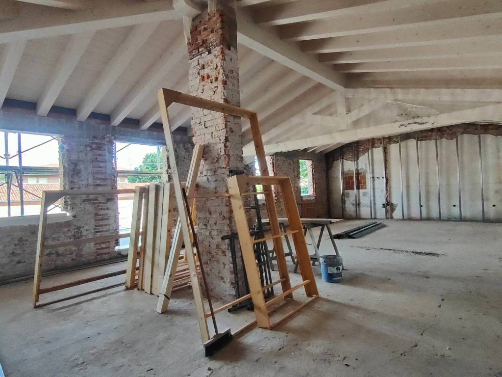 appartamento in vendita a Scorzè