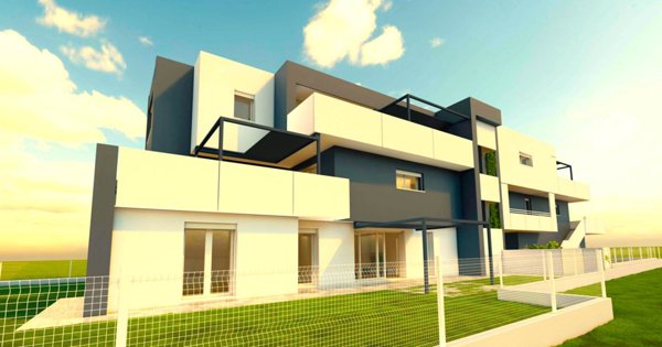 appartamento in vendita a Scorzè