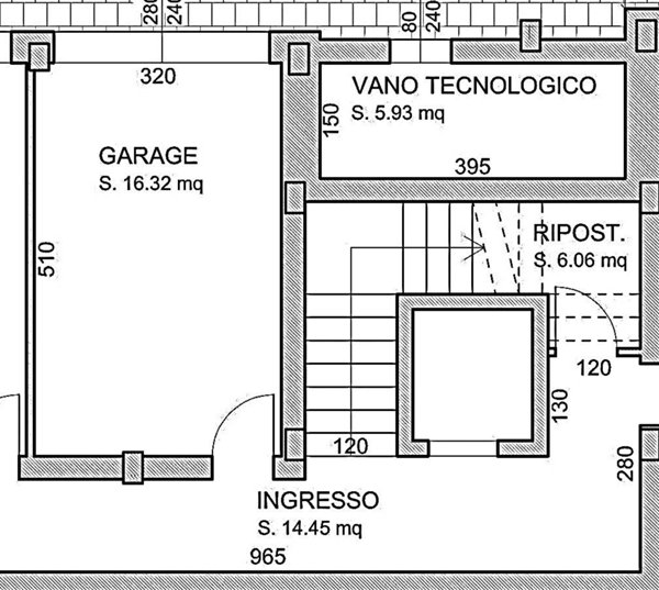 appartamento in vendita a Scorzè