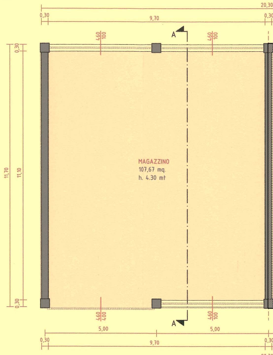 ufficio in vendita a Scorzè in zona Rio San Martino