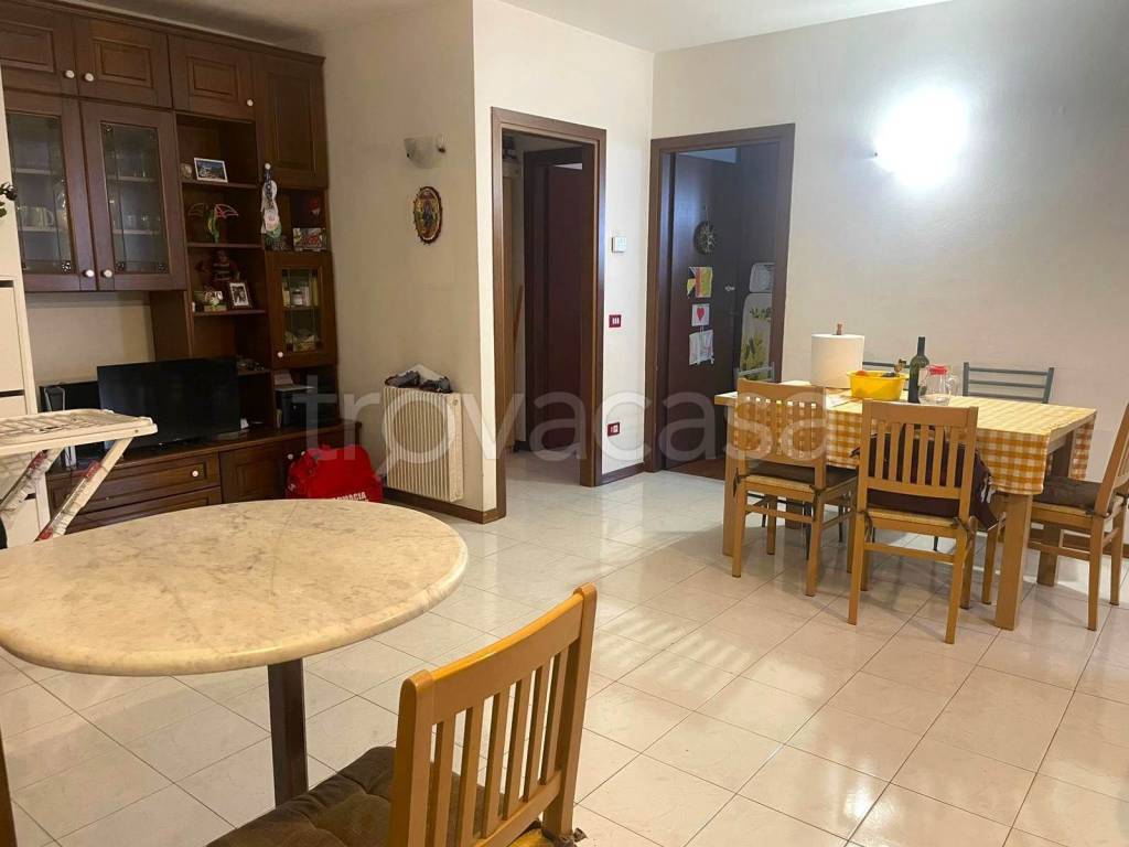 appartamento in vendita a Scorzè in zona Rio San Martino