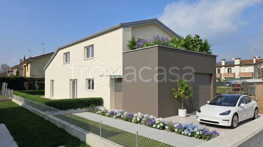 appartamento in vendita a Scorzè in zona Gardigiano