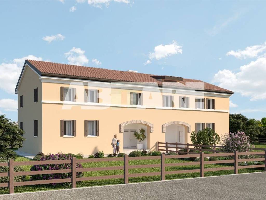 casa indipendente in vendita a Scorzè in zona Gardigiano