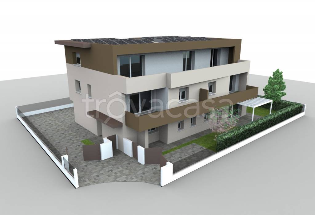 appartamento in vendita a Scorzè