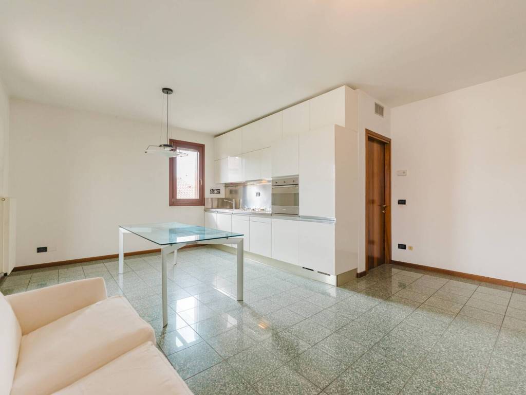 appartamento in vendita a Scorzè in zona Peseggia