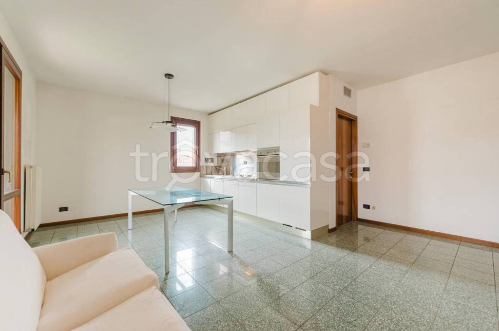 appartamento in vendita a Scorzè in zona Peseggia