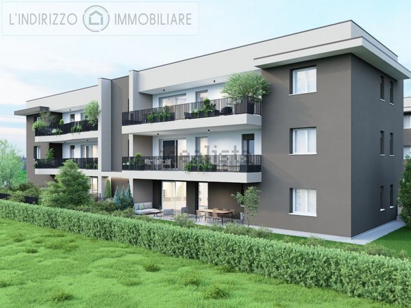 appartamento in vendita a Scorzè