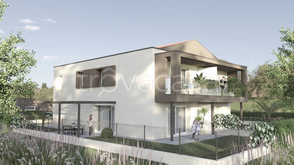 casa indipendente in vendita a Scorzè