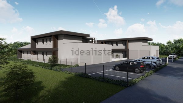 appartamento in vendita a Scorzè in zona Gardigiano