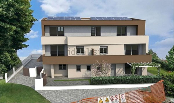 appartamento in vendita a Scorzè