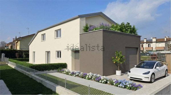 appartamento in vendita a Scorzè in zona Gardigiano