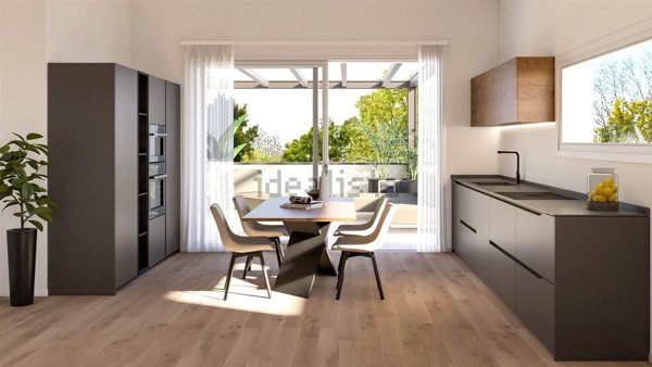 appartamento in vendita a Scorzè