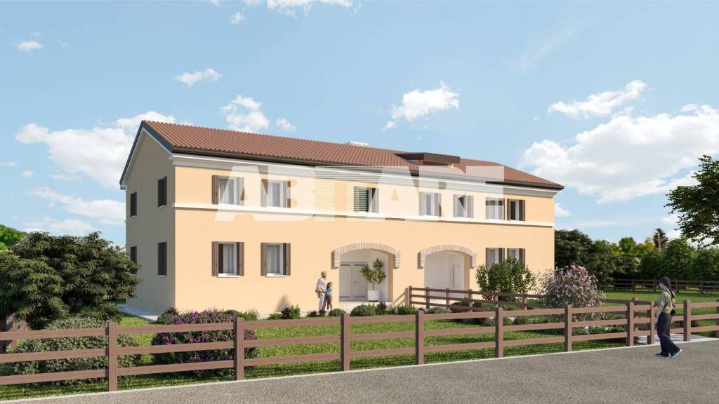 casa indipendente in vendita a Scorzè in zona Gardigiano