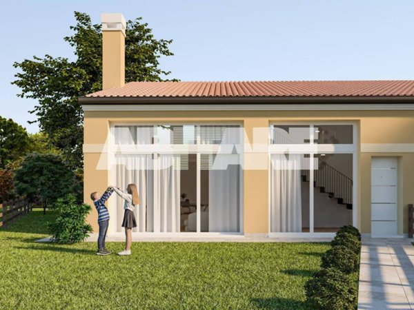 casa indipendente in vendita a Scorzè in zona Gardigiano