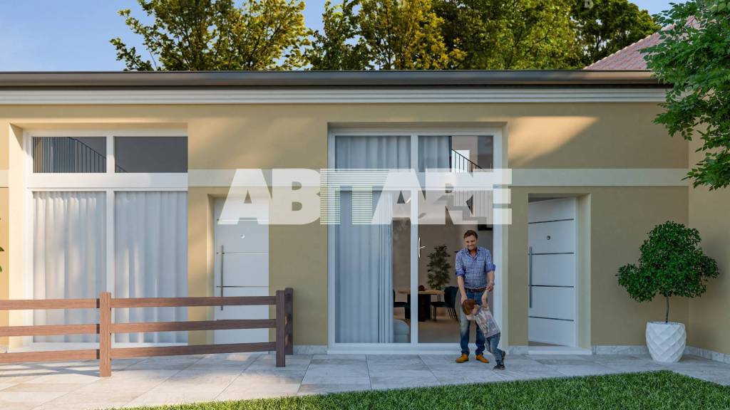 casa indipendente in vendita a Scorzè in zona Gardigiano