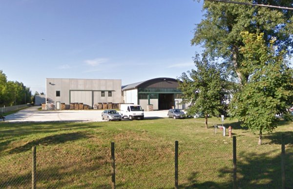 capannone in vendita a Scorzè