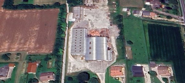 capannone in vendita a Scorzè