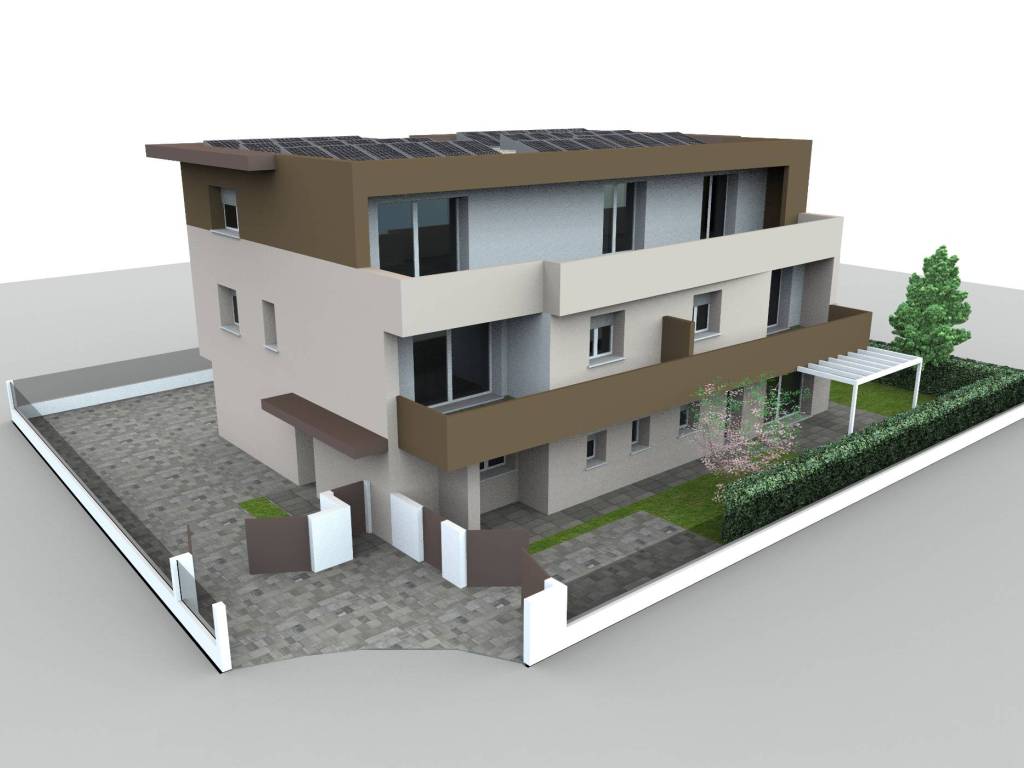 appartamento in vendita a Scorzè