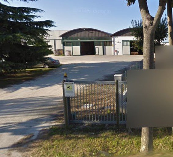 capannone in vendita a Scorzè