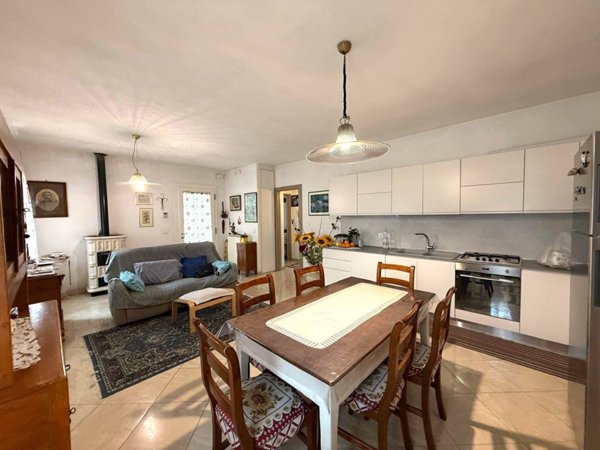 appartamento in vendita a Scorzè in zona Peseggia