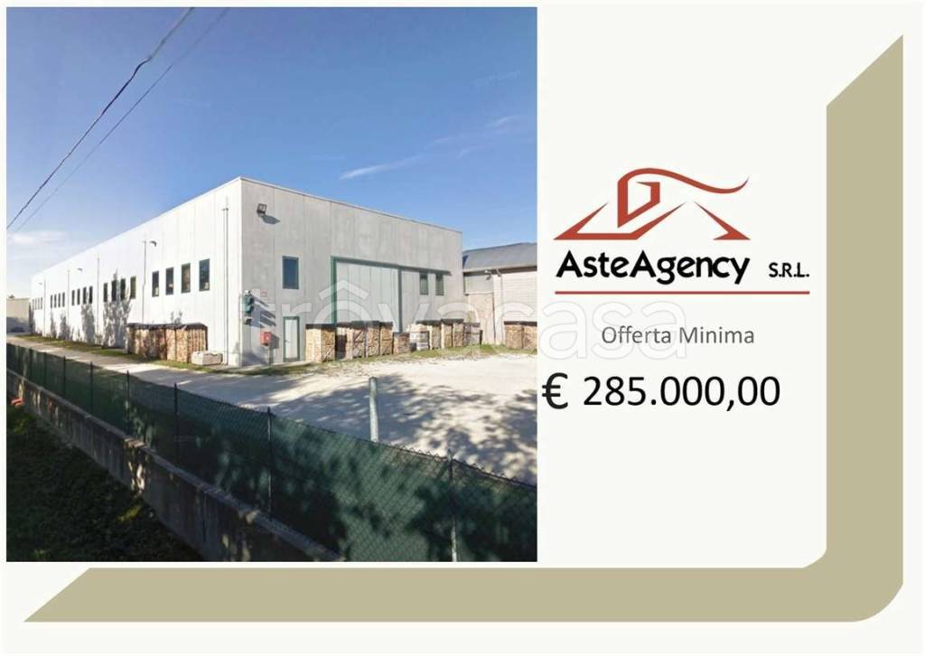 locale commerciale in vendita a Scorzè in zona Rio San Martino