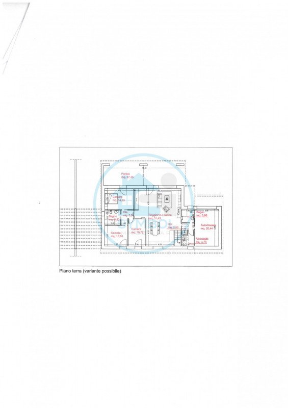 casa indipendente in vendita a Scorzè in zona Gardigiano