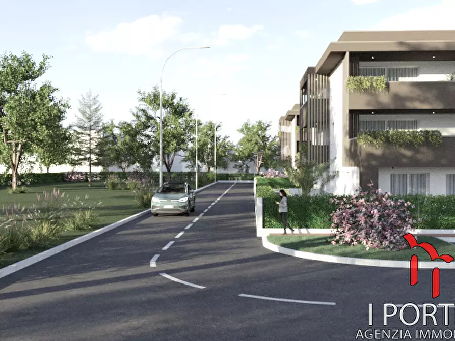 appartamento in vendita a Scorzè