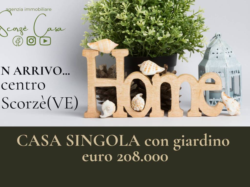 casa indipendente in vendita a Scorzè