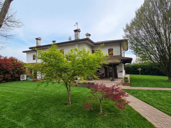 casa indipendente in vendita a Scorzè in zona Rio San Martino