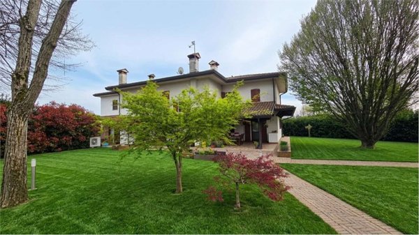 casa indipendente in vendita a Scorzè in zona Rio San Martino