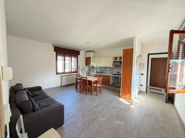 appartamento in vendita a Scorzè in zona Peseggia